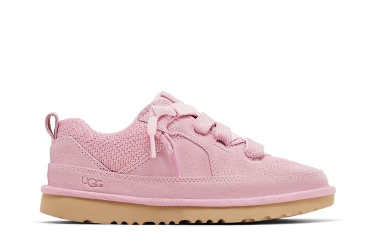 

Кроссовки UGG Lo Lowmel Kids Pink Jade, розовый