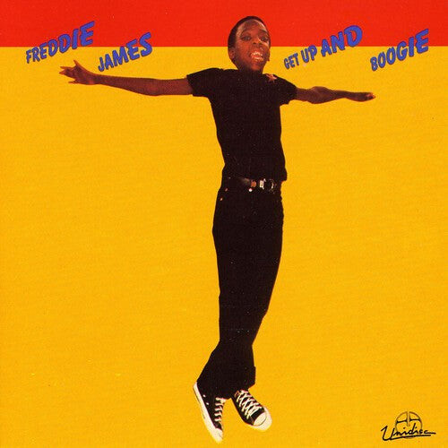 

CD диск James, Freddie: Everybody Get Up & Boogie