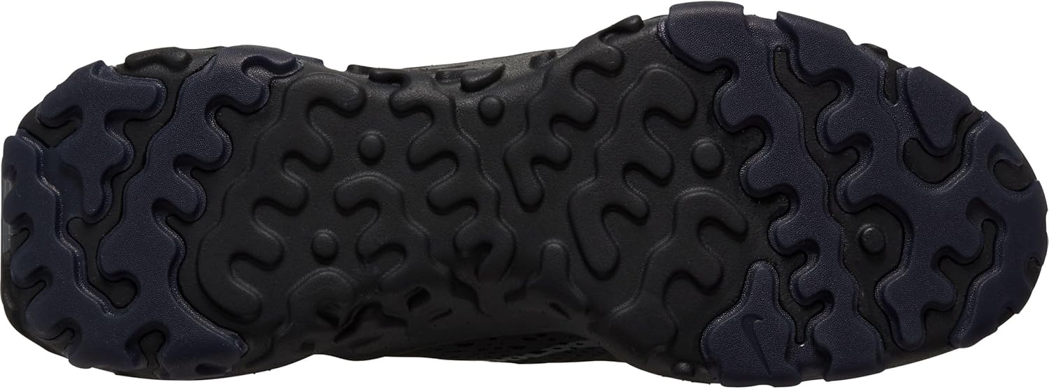 Мужские кроссовки Nike Waffle Debut, антрацит — фото 4