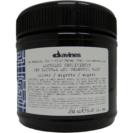 

Davines Alchemic Серебряный кондиционер 250мл