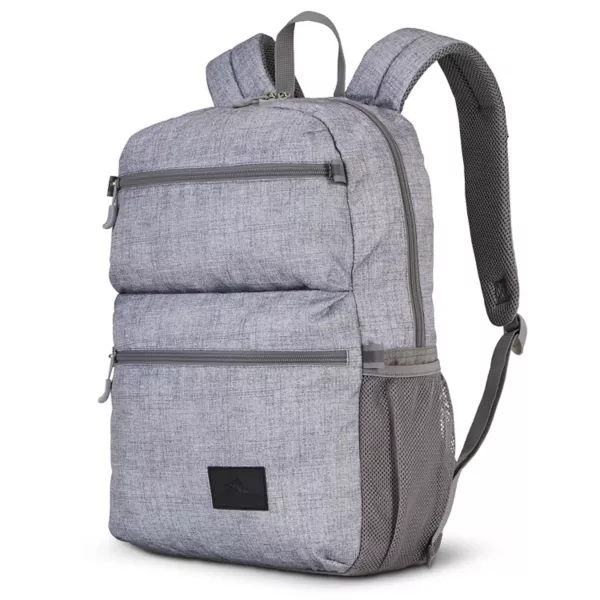 

Эверкласс рюкзак High Sierra, цвет silver heather
