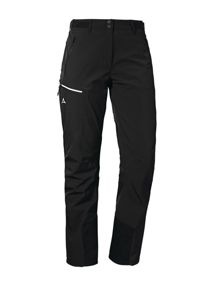 

Спортивные и уличные брюки Schöffel Hose Softshell Pants Matrei L, черный