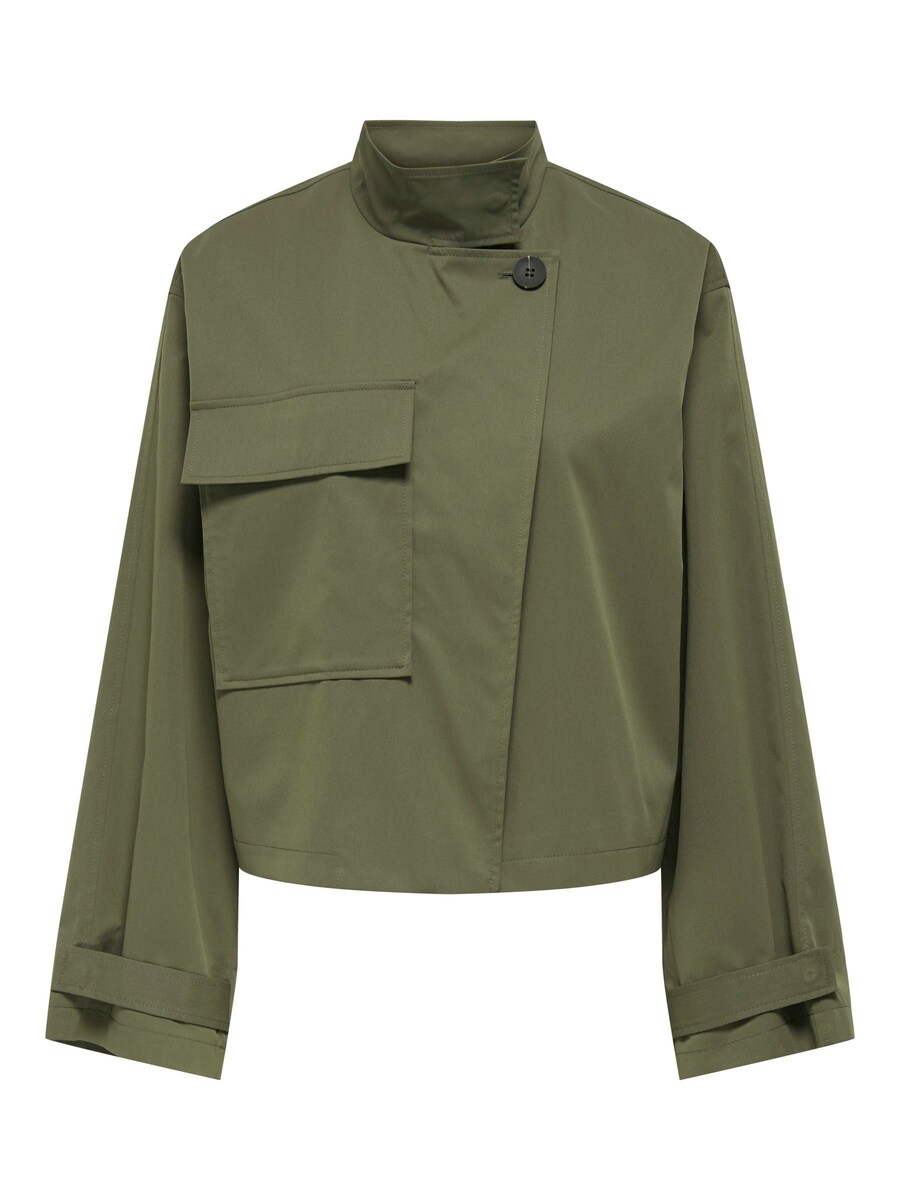 

Демисезонная куртка ONLY ORCHID, Olive