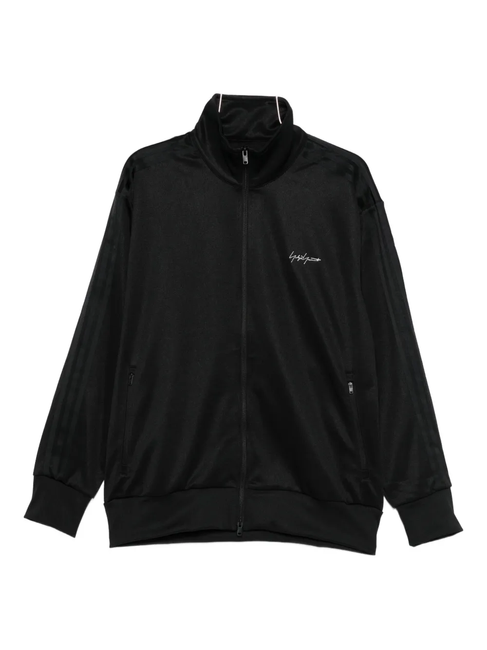 

Толстовка на молнии Yohji Yamamoto, черный