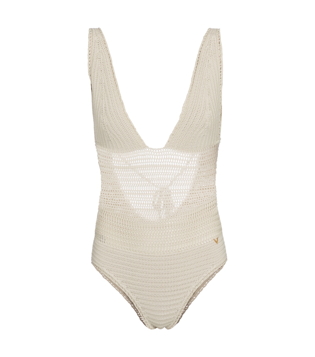 

Вязаный купальник Valentino Valentino, Avorio