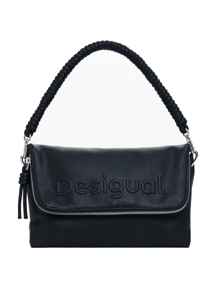 

Наплечная сумка Desigual, черный
