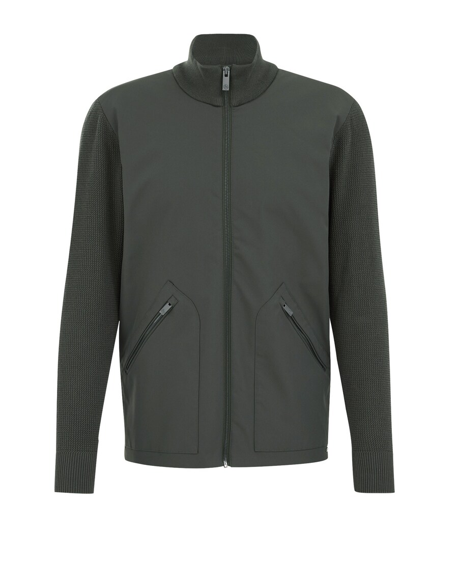 

Демисезонная куртка WE Fashion, Dark green