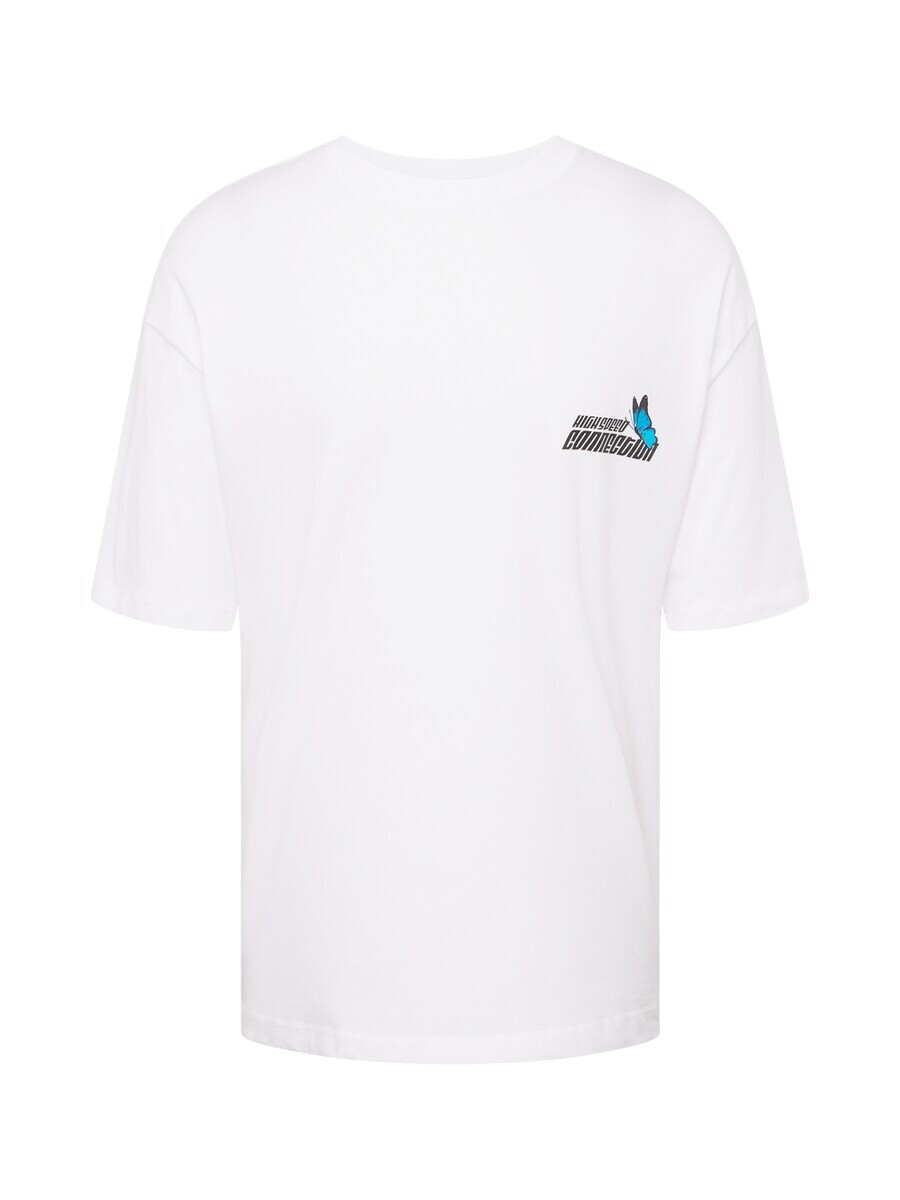 

Футболка JACK & JONES CYBERSPACE, белый