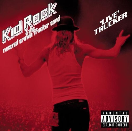 

CD диск Kid Rock: Live Trucker
