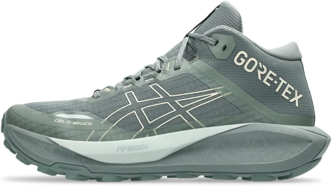Мужские трейловые кроссовки ASICS Gel-Trabuco MT GTX, синий