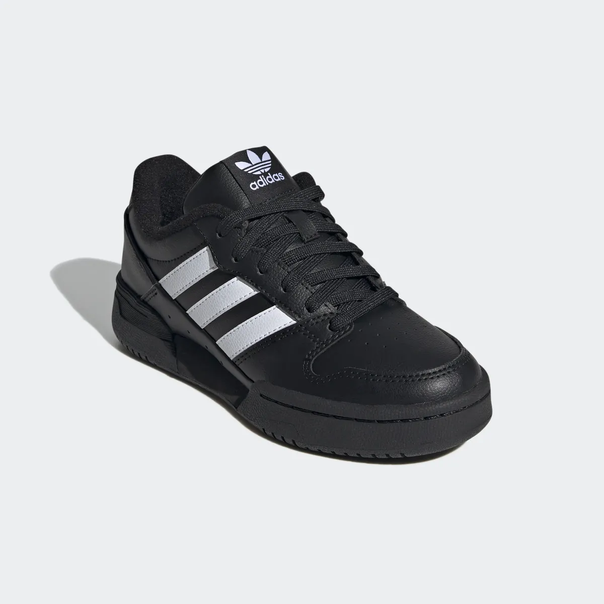 

Кроссовки Adidas Originals "TEAM COURT 2 STR J", белый