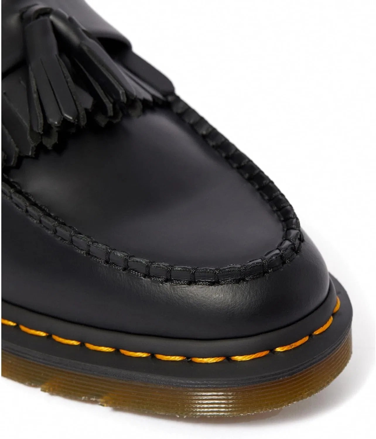 Лоферы Dr. Martens, черный — фото 3