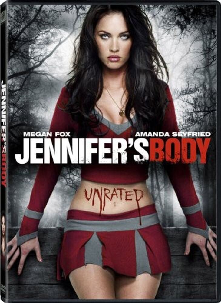 

Диск DVD Jennifer's Body [2009]