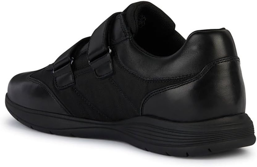 Кроссовки Geox Mens U Spherica Ec2 B, черный — фото 4