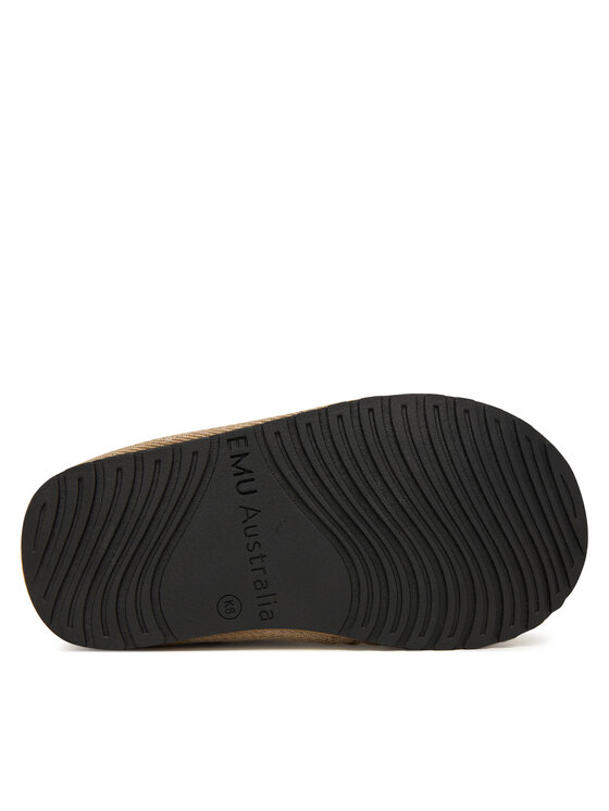 Сапоги для снега Cheetah K11103 Emu Australia, коричневый — фото 4