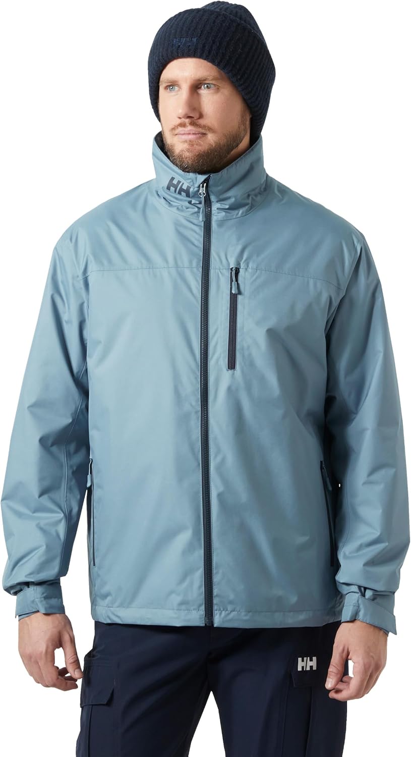 

Helly-Hansen мужская куртка с флисовой подкладкой Helly Hansen, 601 Washed Navy