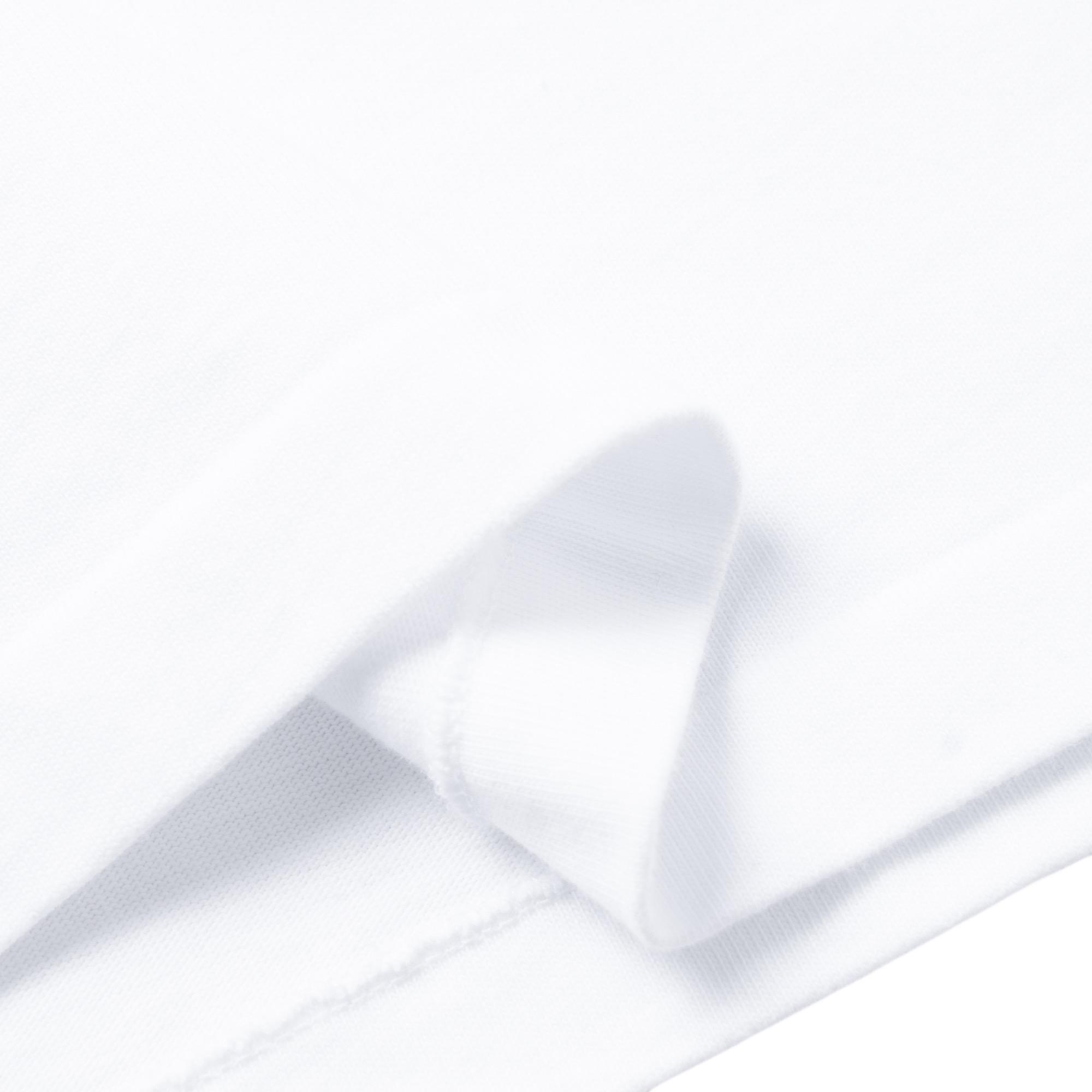 DIOR Футболка HYLTON NEL SS25 мужская white — фото 4