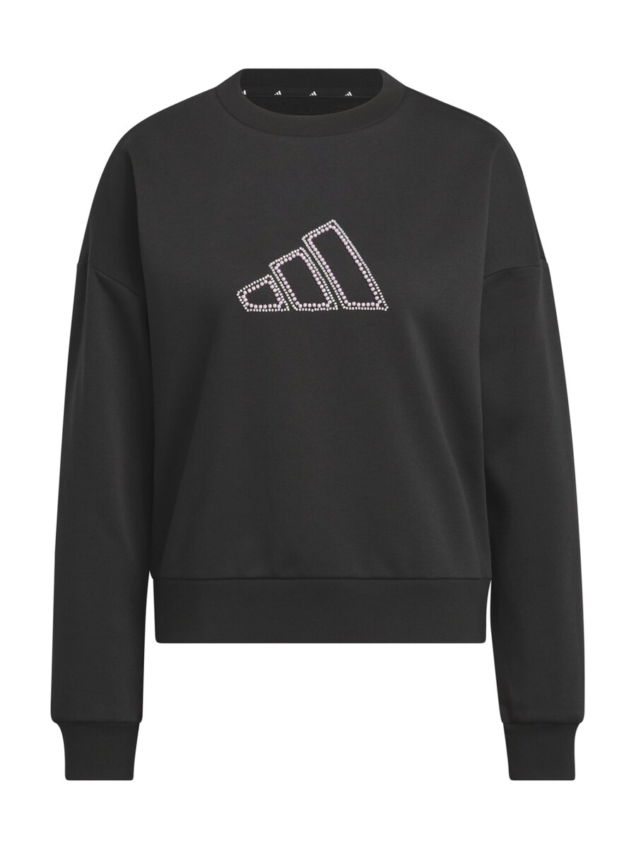 

Спортивная толстовка ADIDAS SPORTSWEAR, черный