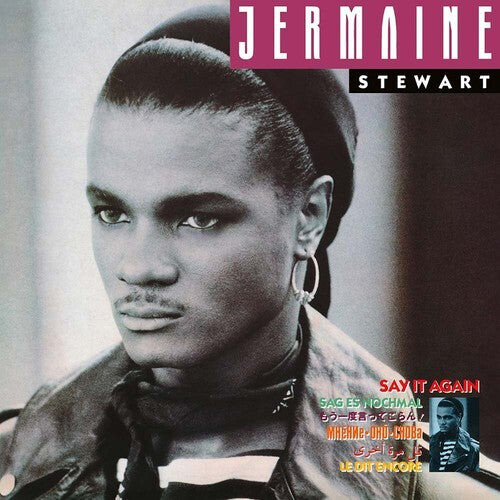 

CD диск Stewart, Jermaine: Say It Again: Deluxe Edition