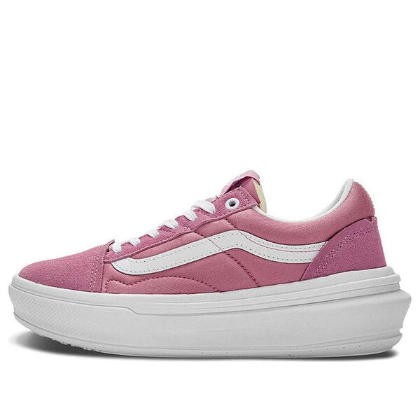 

Кроссовки old skool overt cc shoes 'red white' Vans, красный