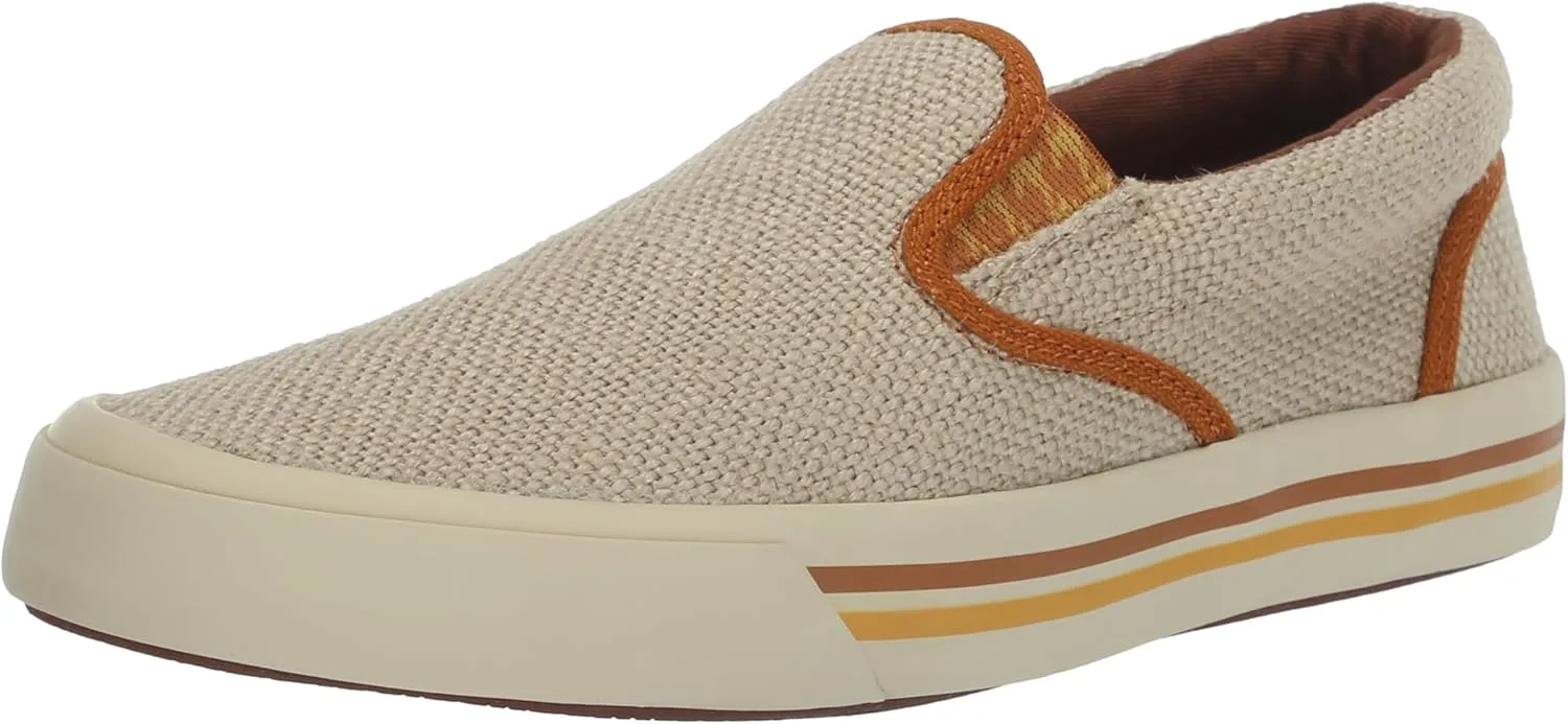 Мужские сезонные слипоны Sperry Striper II, белый