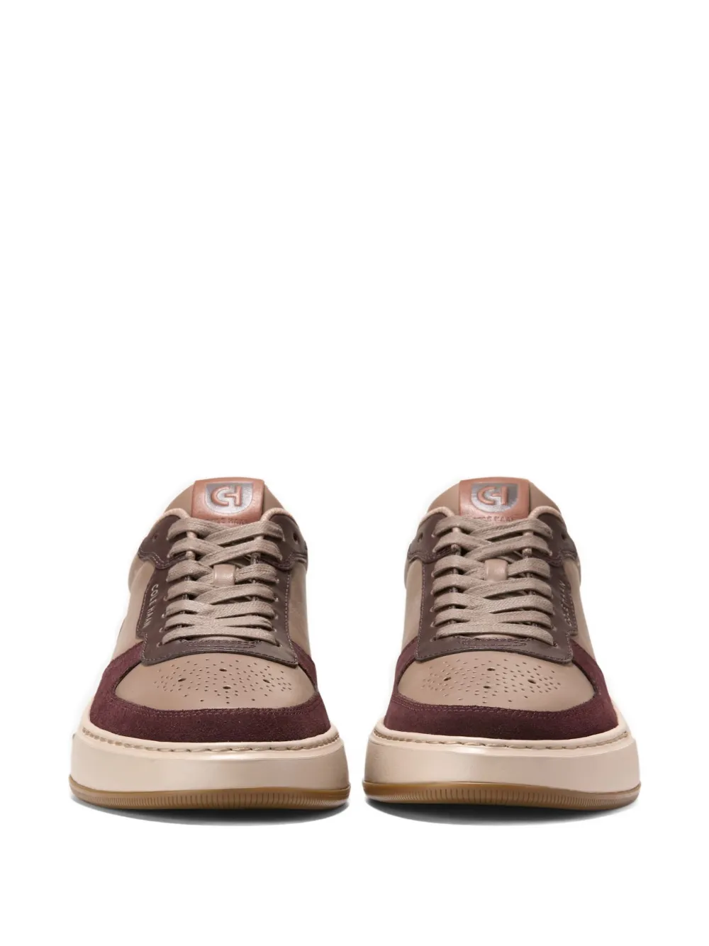 Кроссовки Grandpro Crossover Cole Haan, коричневый — фото 2