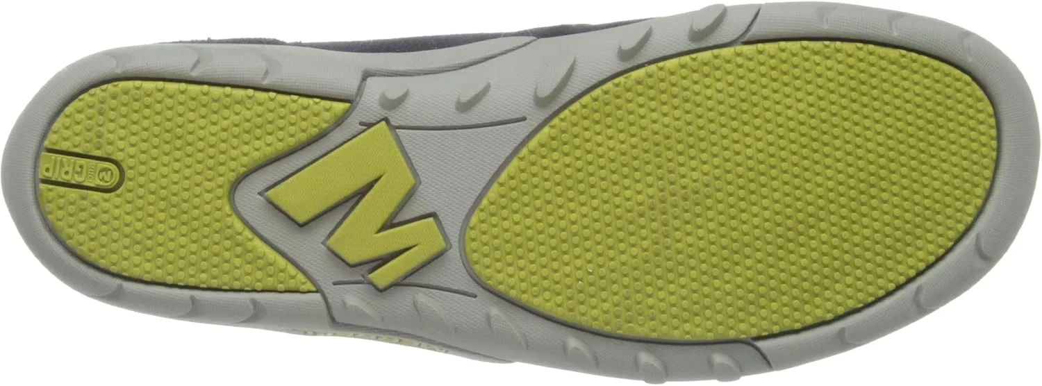 Мужские кроссовки Merrell Sector Cliff J61523, Navy Blue — фото 4