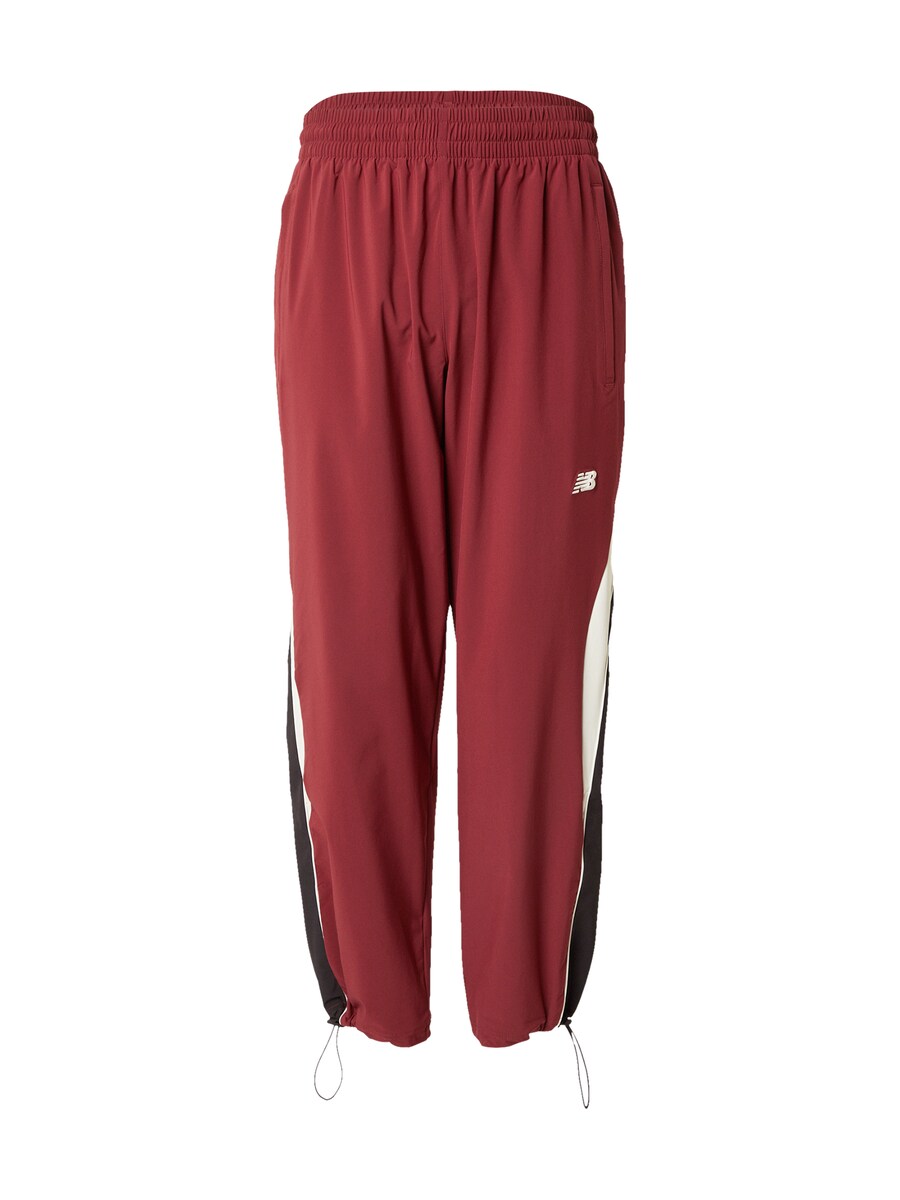 

Повседневные брюки new balance, Dark red
