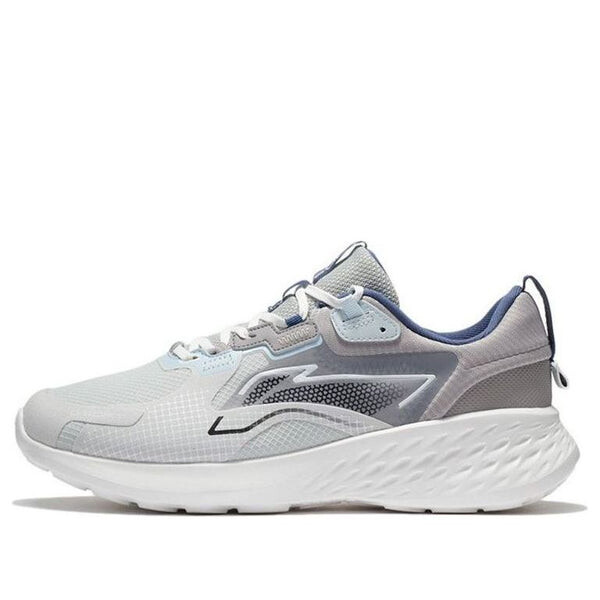 

Кроссовки мягкие элемент спорт досуг Li-Ning, серый