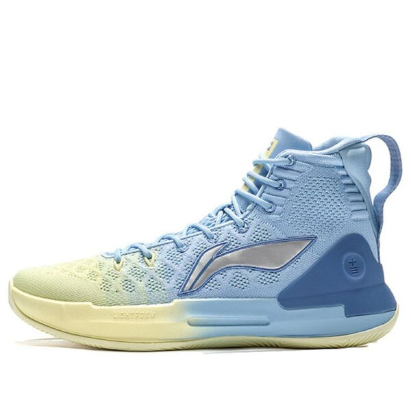 

Кроссовки yushuai 13 hi Li-Ning, желтый