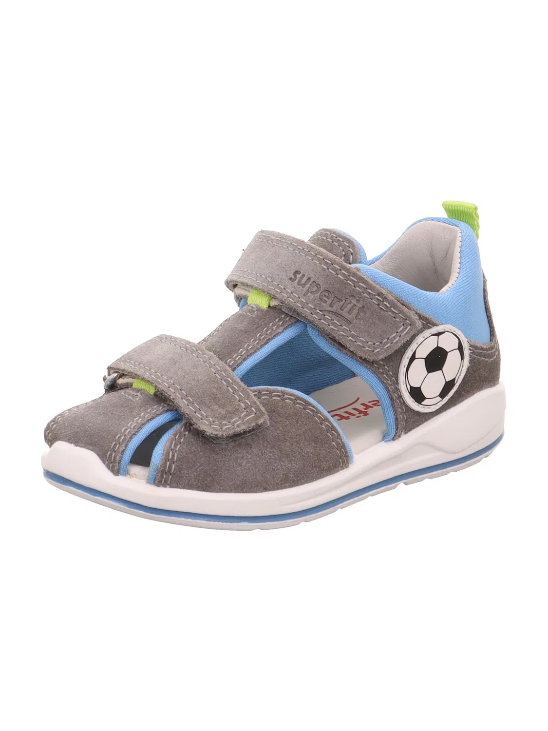 Сандалии и шлепанцы 'BOOMERANG' Superfit, Grey