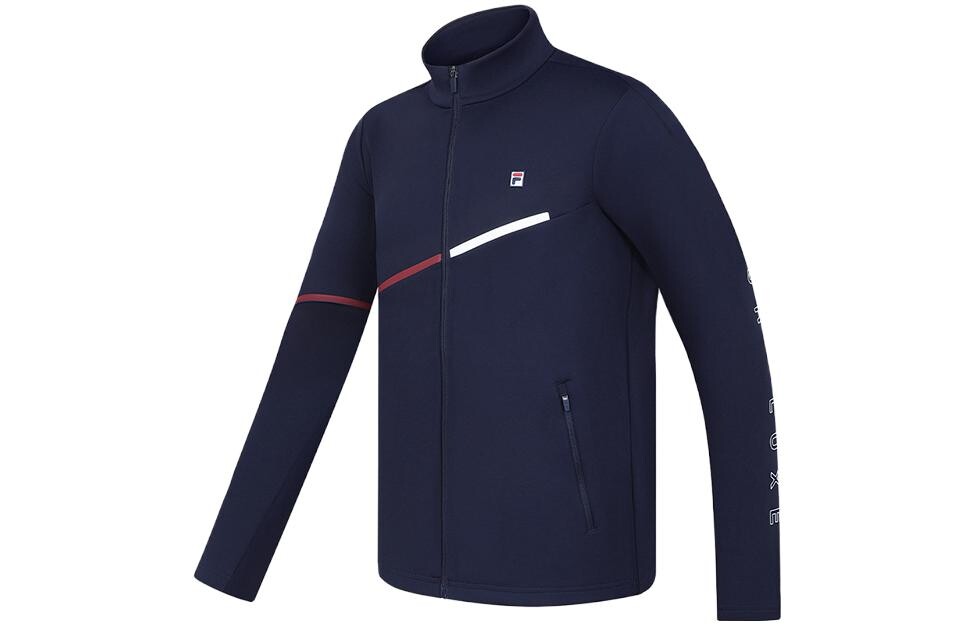 

Куртка мужская RD Navy Fila, темно-синий
