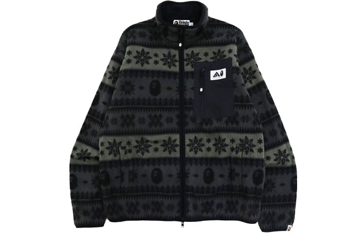 

Куртка мужская A Bathing Ape, черный