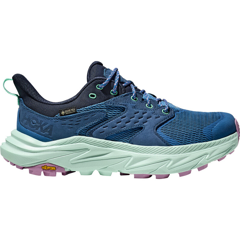 

Женские туфли Anacapa 2 Low GTX Hoka, синий