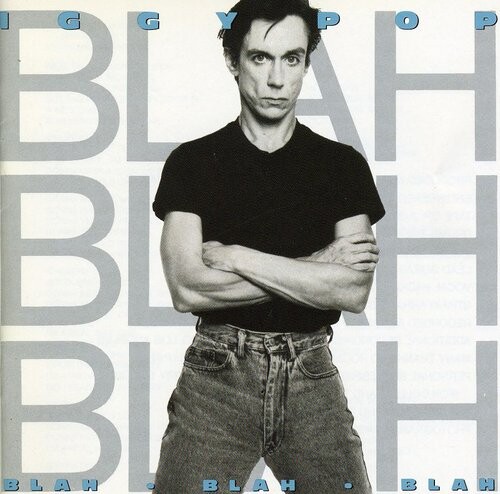 

CD диск Pop, Iggy: Blah Blah Blah