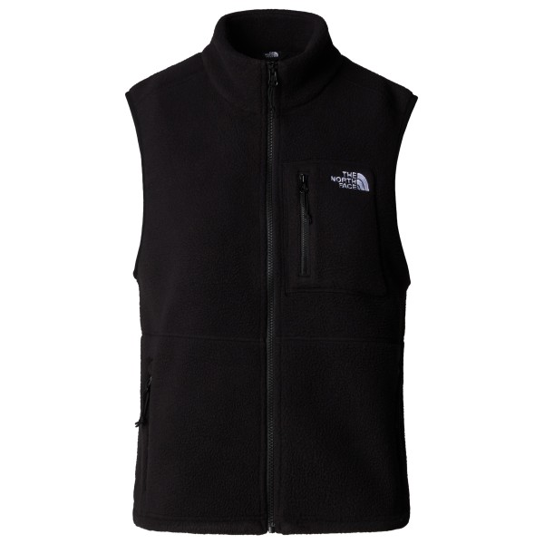 

Женский жилет юмиори - флисовый жилет The North Face, черный