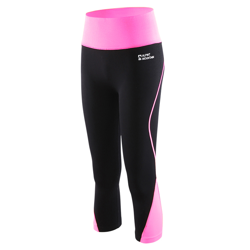 

Спортивные штаны женские ALPINT MOUNTAIN, розовый