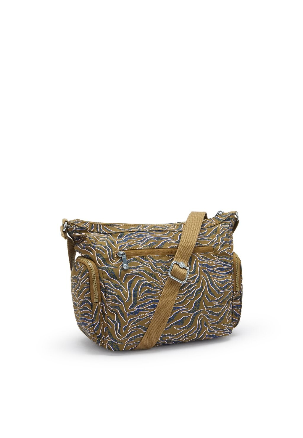 

Сумка через плечо GABB Kipling, оливковый