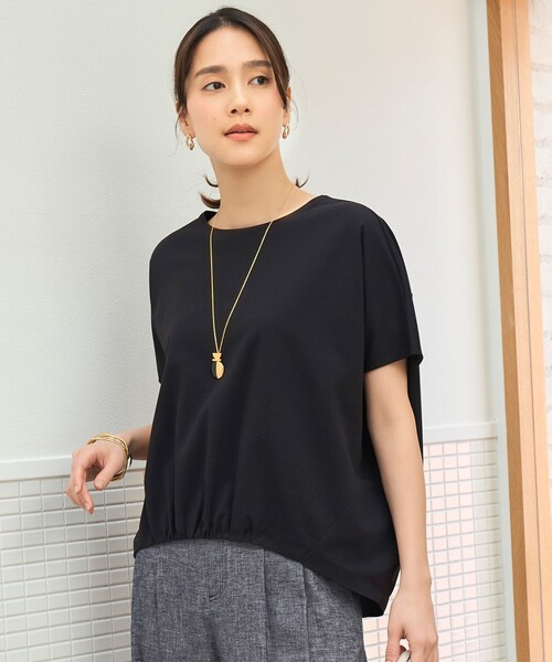 

Футболка с принтом Free Zone, черная