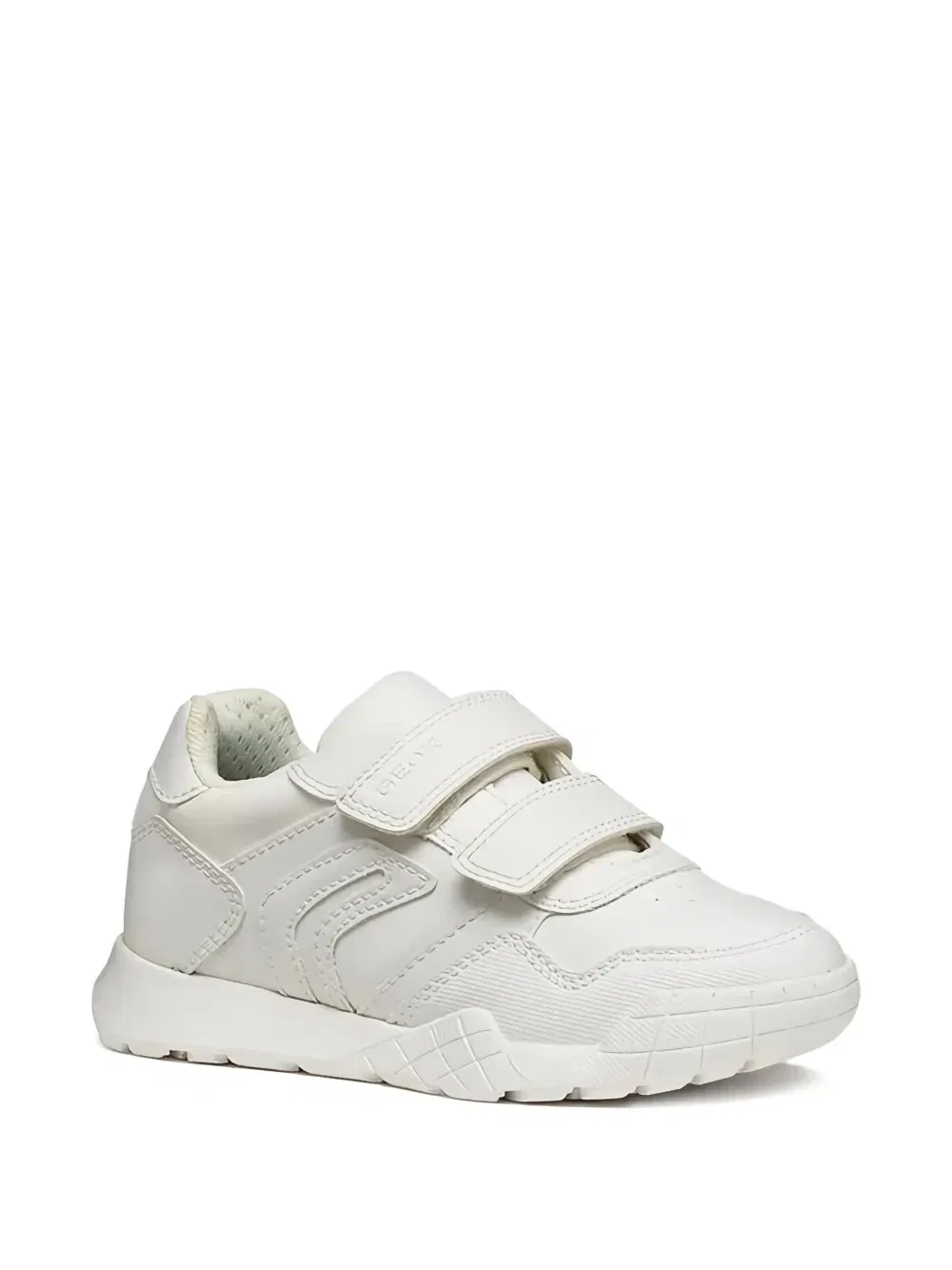 Кроссовки Rann-E Geox Kids, белый