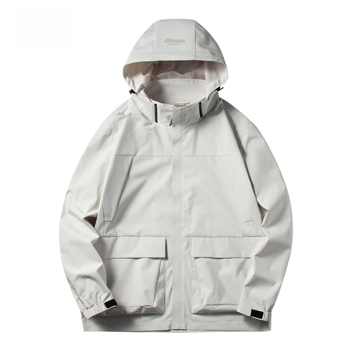 

Mizuno Куртка Unisex, Mist Lotus White
