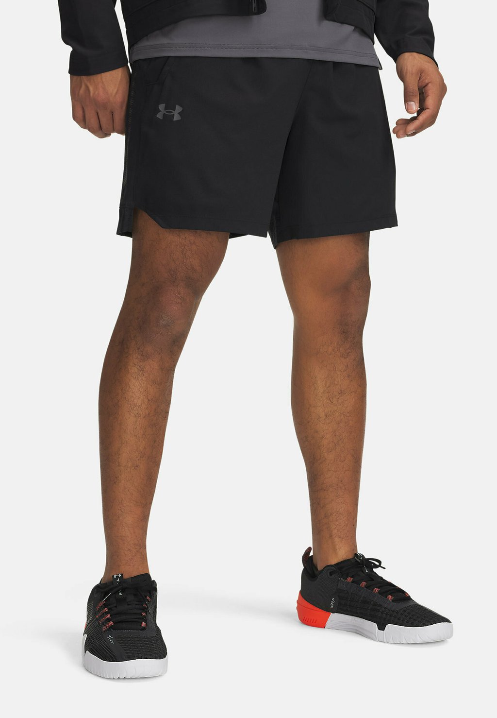 

Спортивные шорты VANISH WOVEN GRAPHIC Under Armour, черный