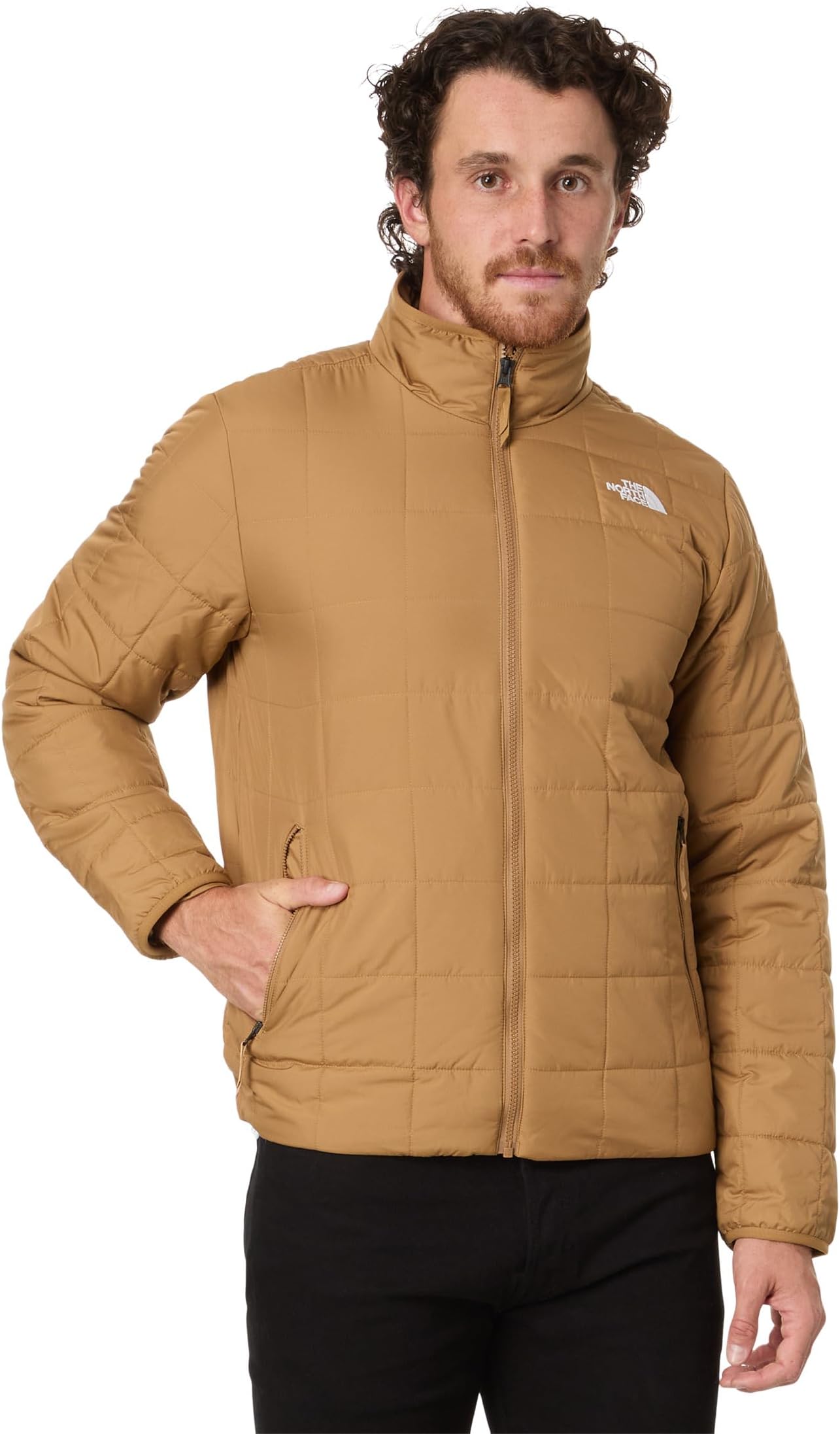 

Куртка The North Face Junction Insulated Jacket, цвет Utility Brown 1