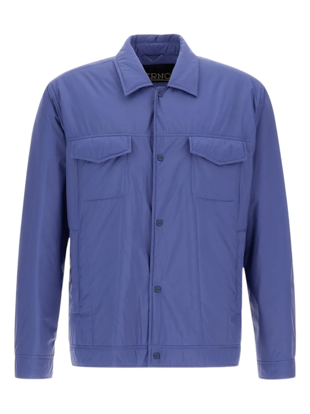 

Куртка с карманами Herno, синий