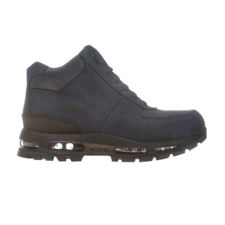 

Кроссовки Air Max Goadome TT 2013 'Dark Obsidian', синий