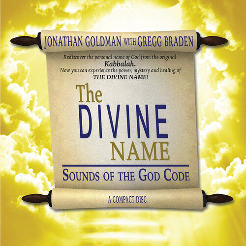 

CD диск Goldman, Jonathan: The Divine Name