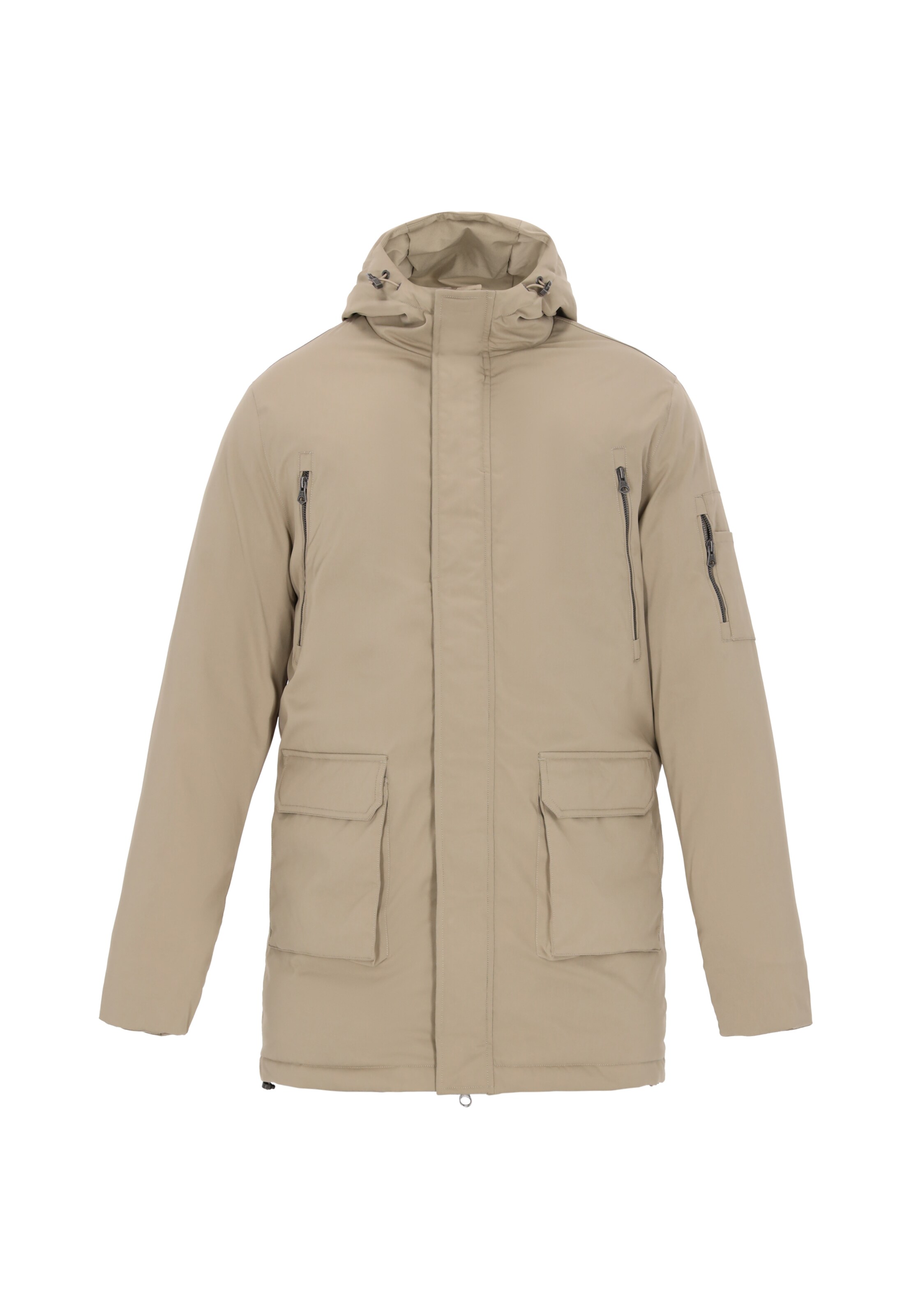 

DreiMaster Vintage Межсезонное пальто в бежевом цвете