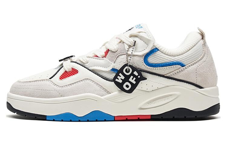 

Обувь для скейтбординга Reverse, мужская, низкая, белая/синяя/красная Xtep, Красный, Обувь для скейтбординга Reverse, мужская, низкая, белая/синяя/красная Xtep