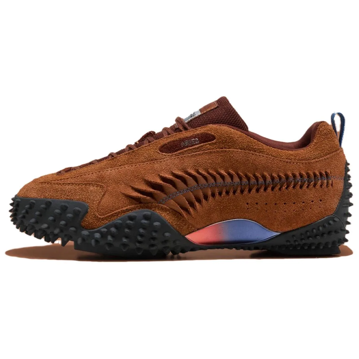 PUMA Mostro Aries коричневый