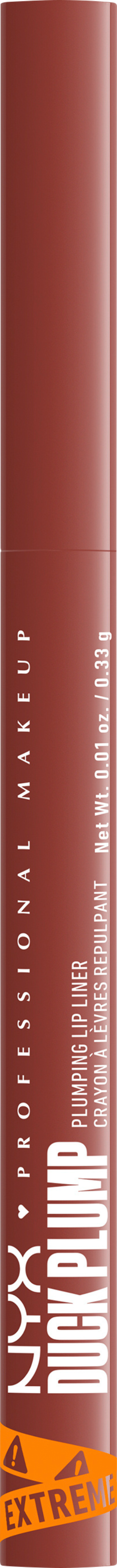 

Подводка для губ NYX PROFESSIONAL MAKEUP Lipliner Duck Plump 07 Swollen Spice, 0,33 g